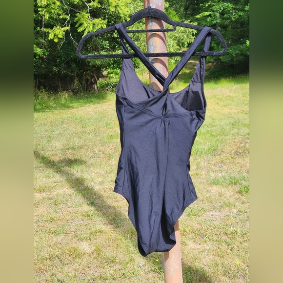 BLEU Rod Beattie One Piece  Strappy Back Swimsuit 4 - Picture 2 of 6